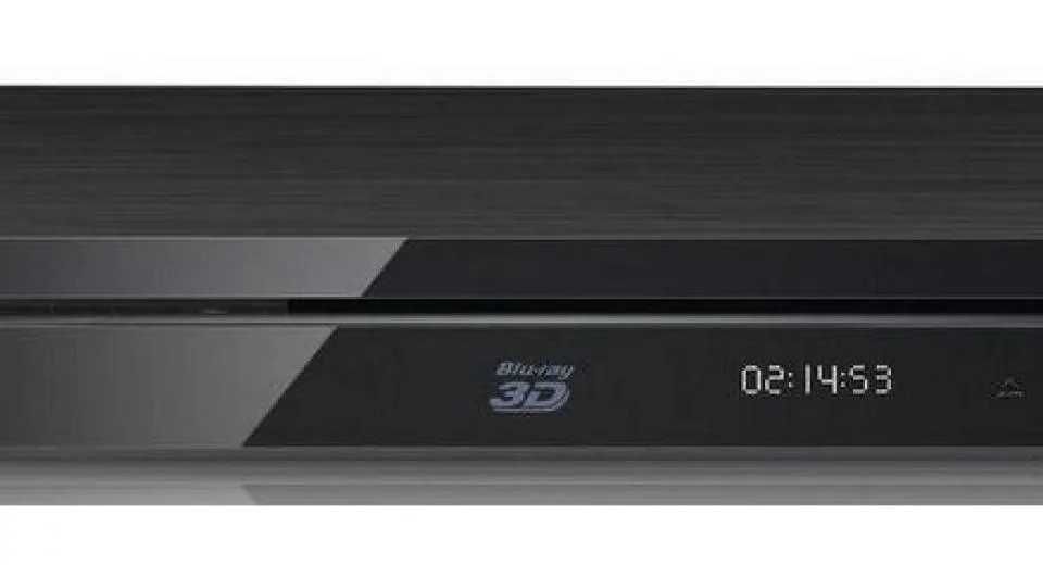 LG HD Recorder / 3D BLU-RAY/HDD Combo HD tuner