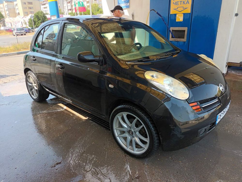 Nissan Micra 2004