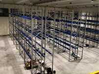 Rafturi metalice industriale