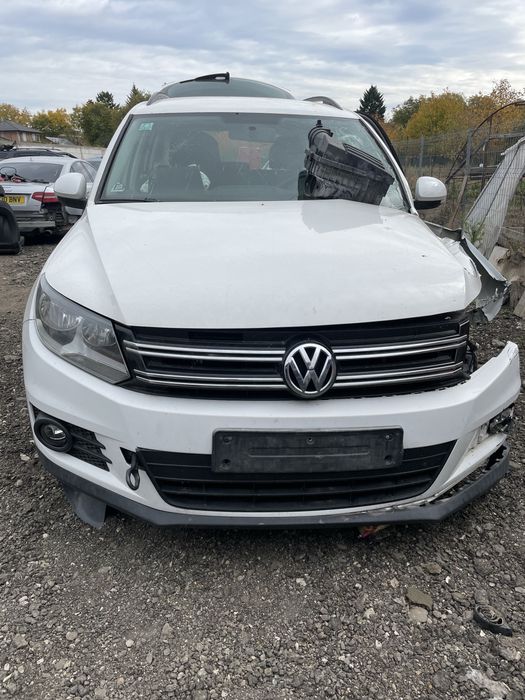 Dezmembrez vw tiguan 2.0 tdi cff euro 5 2012 tractiune fata