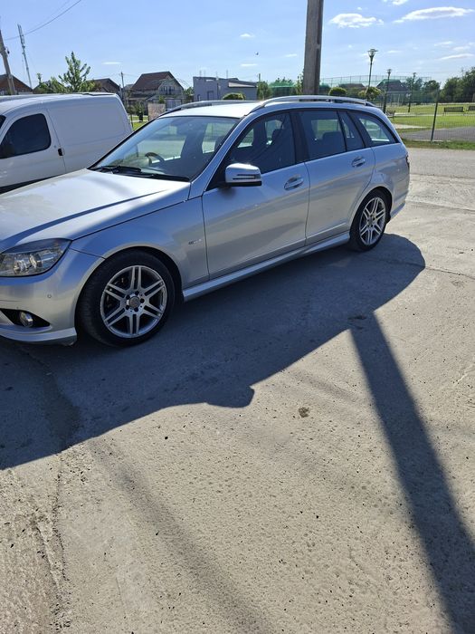 Mercedes c220 c250