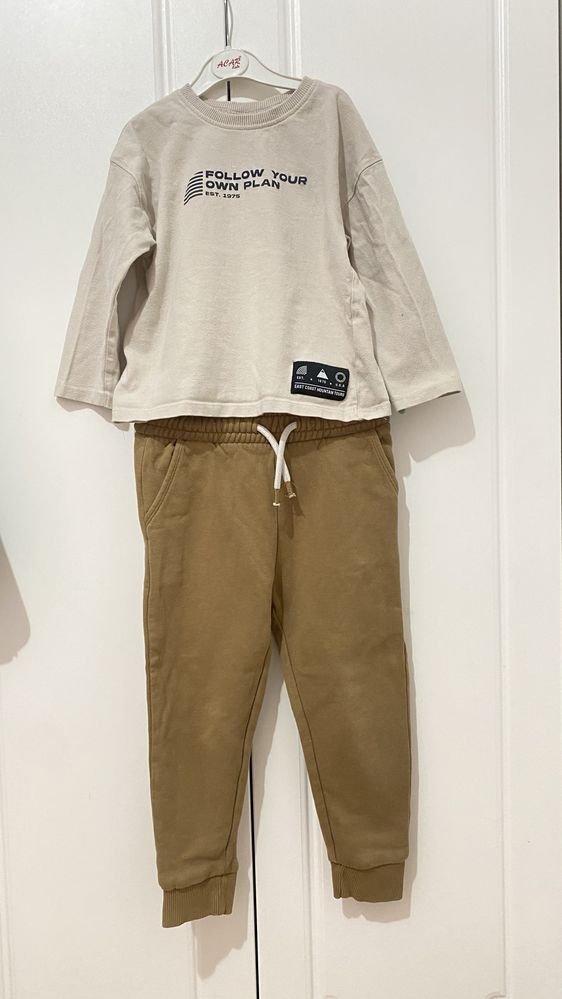 Блузи,панталони, комплекти Zara, H&M,  104-110размер