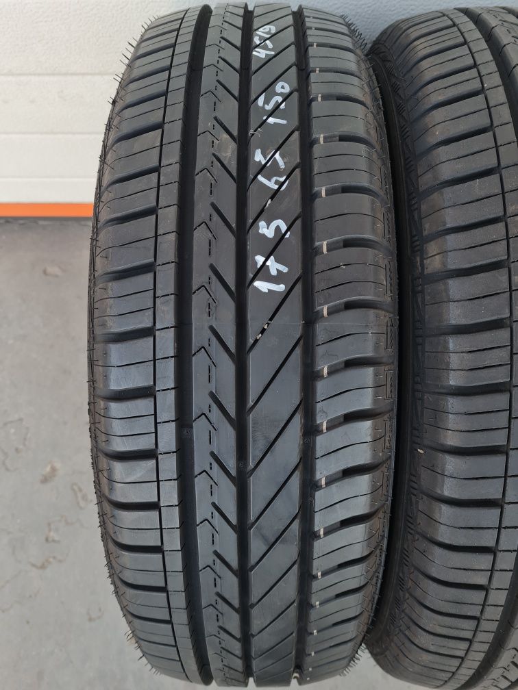 Летни гуми 4 броя GOODYEAR DuraGrip 175 65 R15 дот 4519