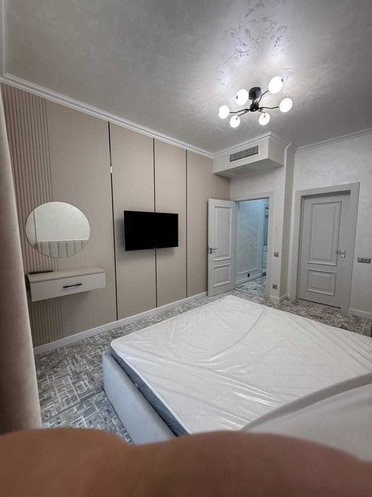 2 х комнатная  ЖК ISTANBUL CITY/ Ремонт мебель техника