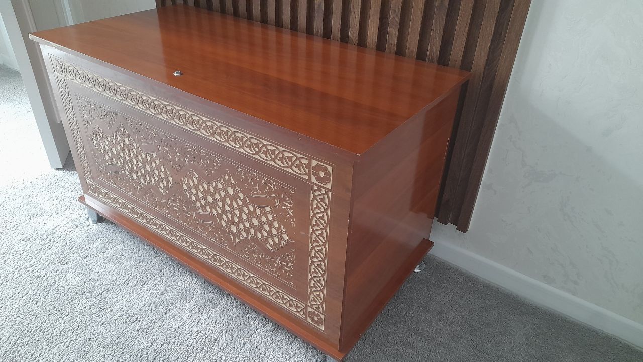 Sandiq sotiladi s