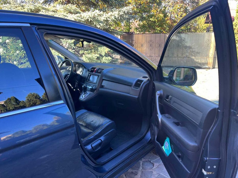 Honda CR-V 2.0 Benzină + GPL | 2008 | Automată | 4X4 | Executive