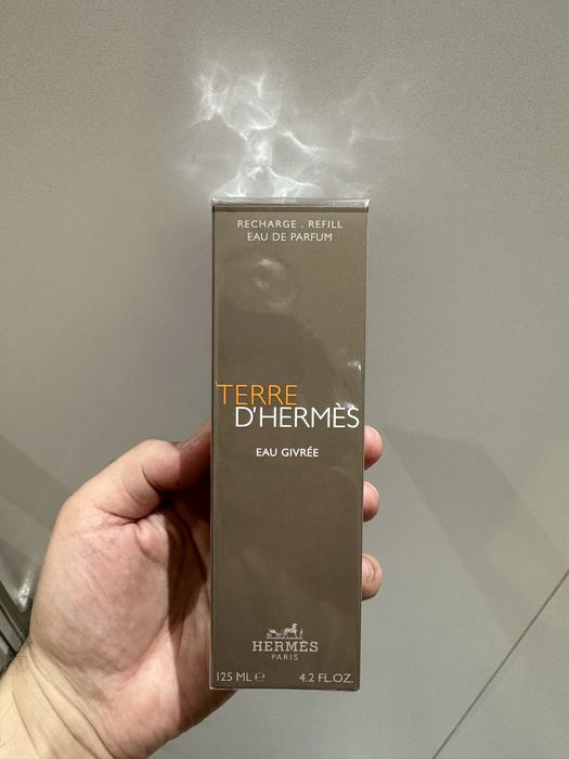 Hermes Givree Parfum Refill 125 ml