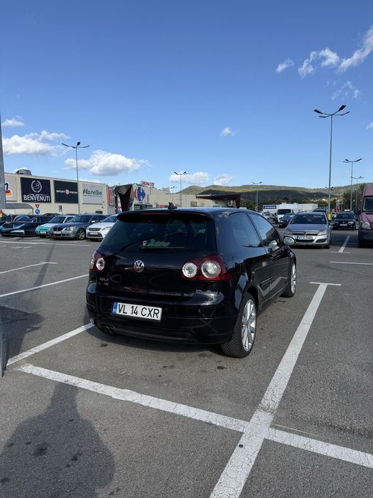 Volkswaggen Golf V GT RLine