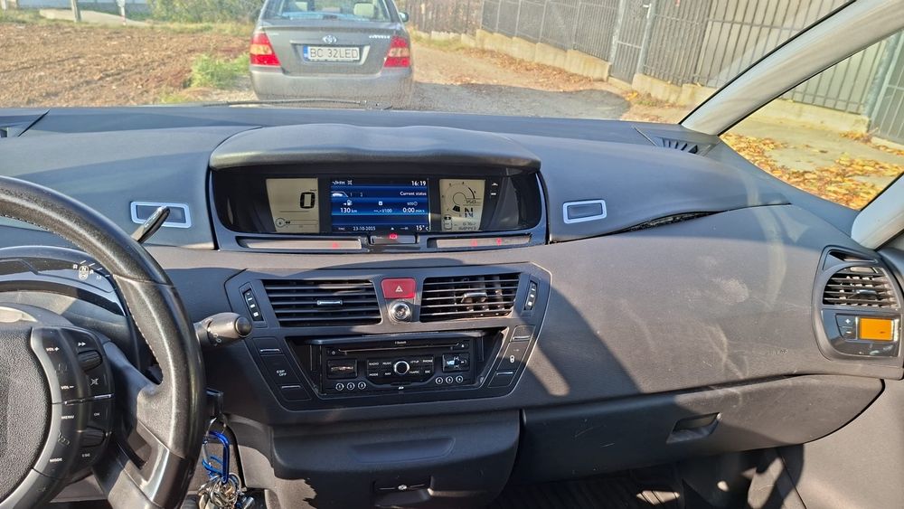 Citroen c4 grand picasso exclusive 7 locuri