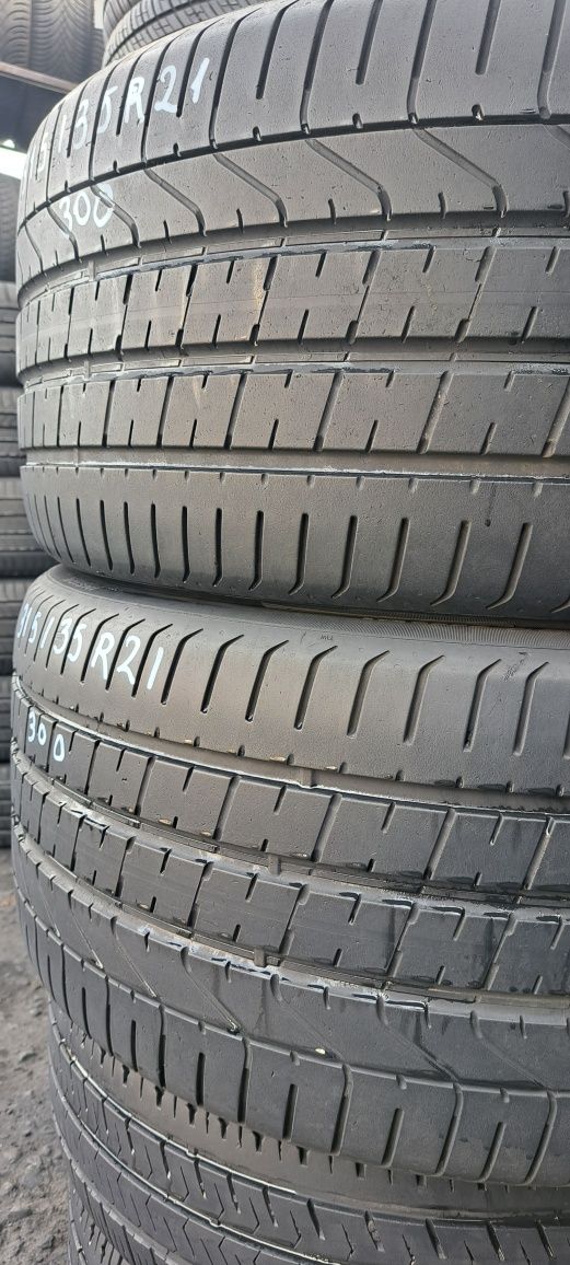 2 anvelope vara 315/35zr21 Pirelli  2019 Montaj Gratuit