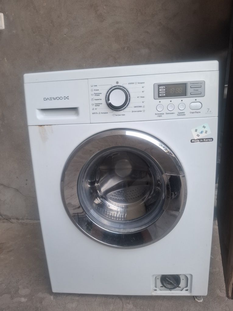 Avtomat kirmishina Daewoo