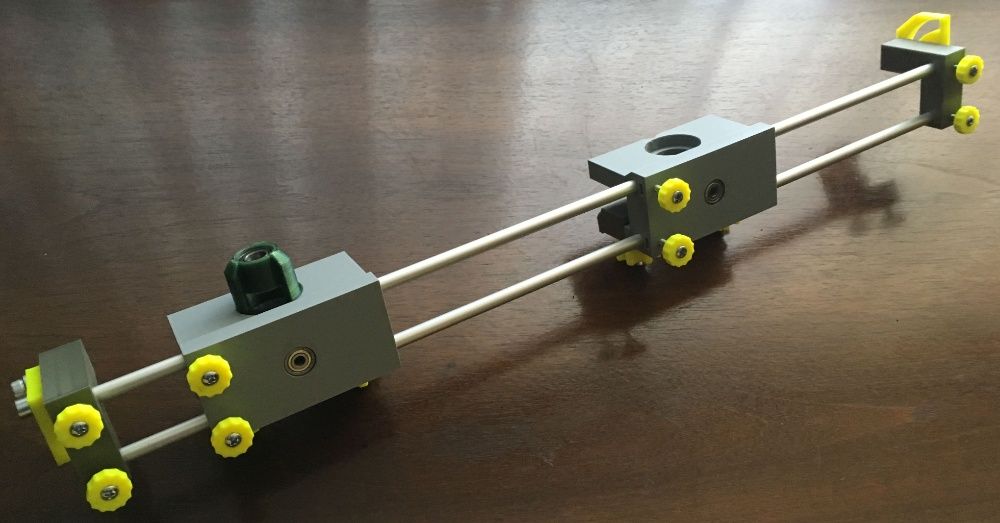 Sablon mobila demontabili blum v.9 L~1000mm tip sina.