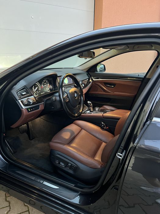 Bmw seria 5 f10 2014