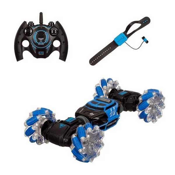 Детски автомобил Mercado Trade, С дистанционно, светлини и движение