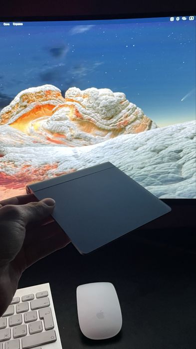 Apple Magic Trackpad yaxshi ishlaydi, holati a’lo