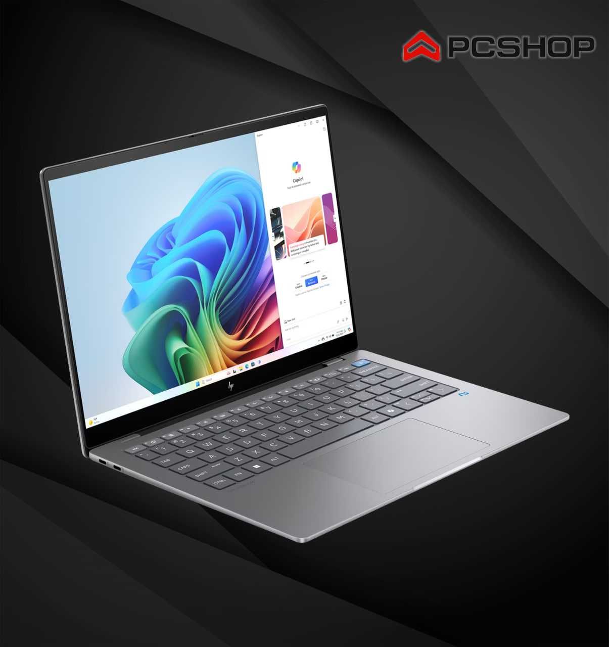 HP OmniBook X Laptop 14 / Snapdragon X Elite / Qualcomm (Америка)