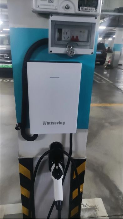 Быстрая зарядная станция 22 квт Gbt Dc byd voyah bmw mersedes deepal