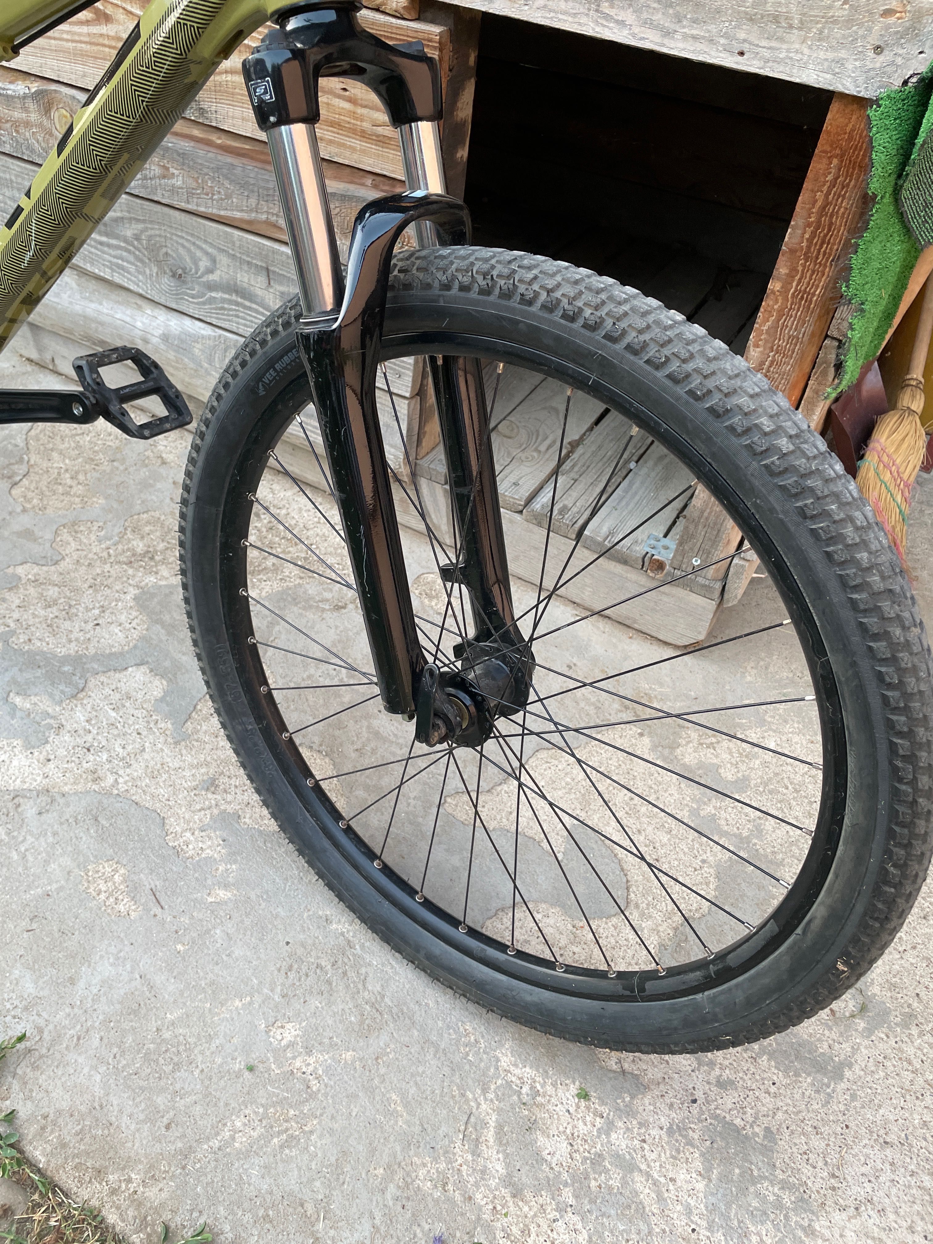 Колело Drag C1 Pump (приемам бартер за ел. тротинетка kukirin g2/g2pro