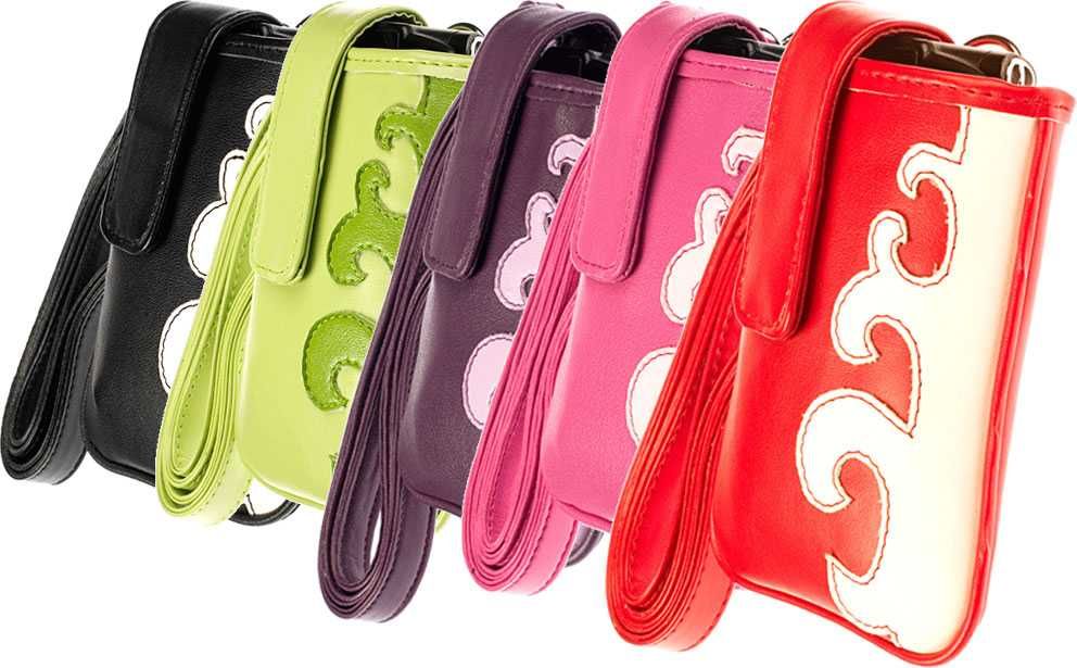 Оригинални калъфи Krusell Wave Pouch - Outlet /за търговци/