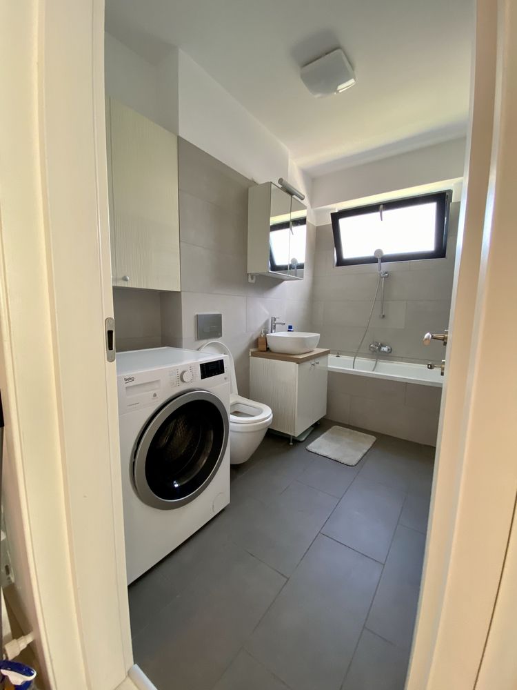 Inchiriere apartament 2 camere Sisesti, Baneasa - direct proprietar
