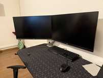 Set monitoare AOC 27” QHD 2560x1440