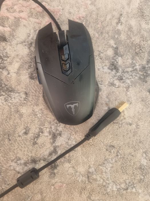 Mouse gaming T-Dagger