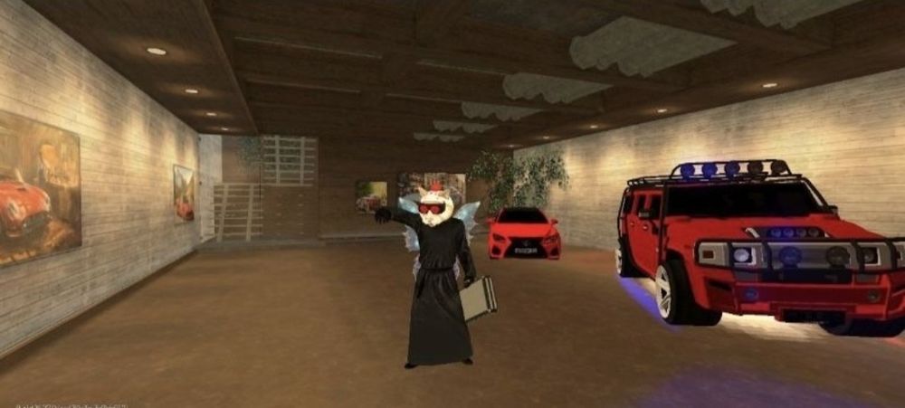 Блек раша аккаунт