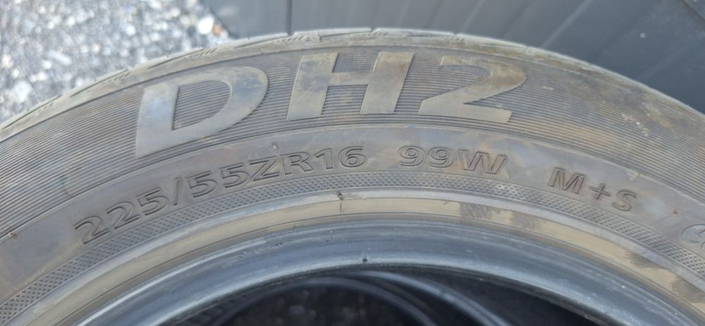 Оригинални джанти с гумите за W211