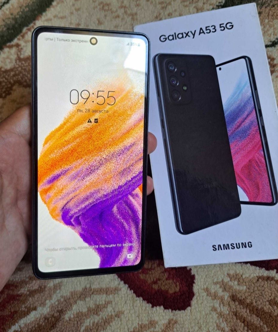 Galaxy A53 5G 300$