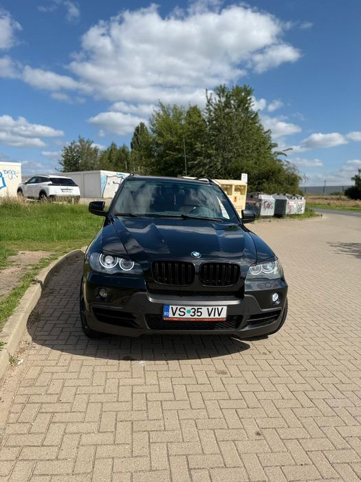 De vânzare BMW x5 e70