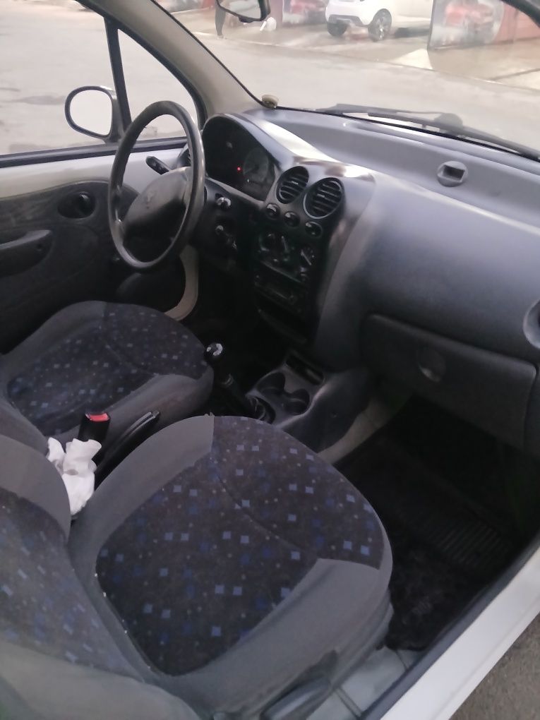 Matiz sotiladi pirastoy