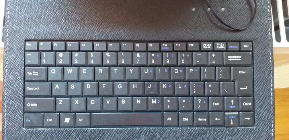 Tastatură tabletă