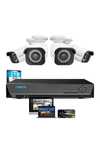 Camere de supraveghere Reolink 4K