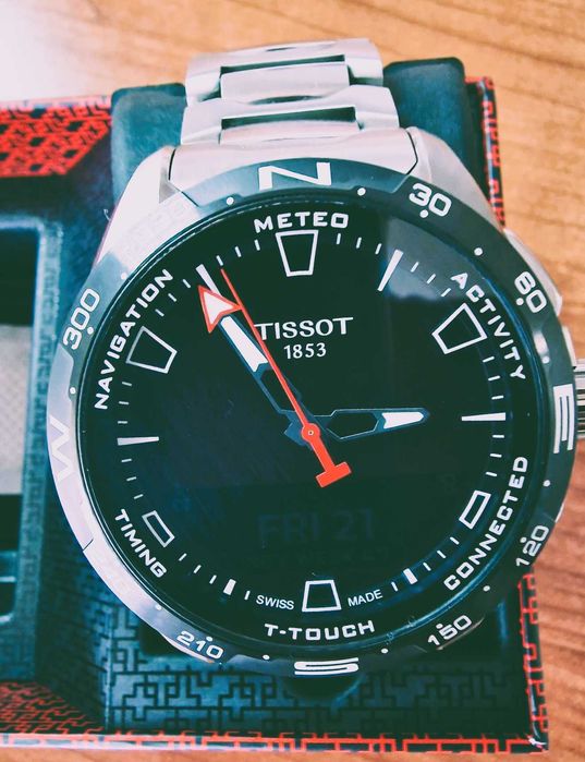 Ceas Tissot T-Touch Expert Solar