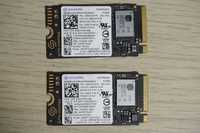 512GB Nvme m2 SSD Solidigm 2242 - gen 4, 4100/3300mbs (вкл ДДС)