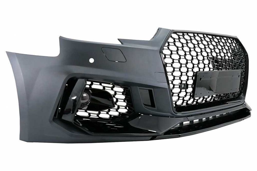 Black Week Bara Fata Audi A4 B9 8W Limousine Avant (2016-2018) Quattro