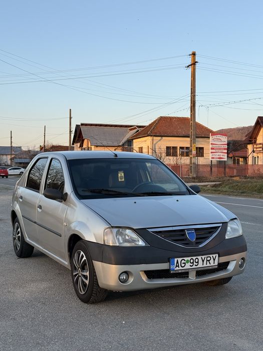 Dacia Logan 1.6MPI