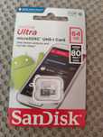 Карта памет SanDisk 64gb