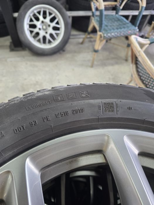 Джанти 19 / 5х112 - BMW X5 G05, X6 G06 5x112