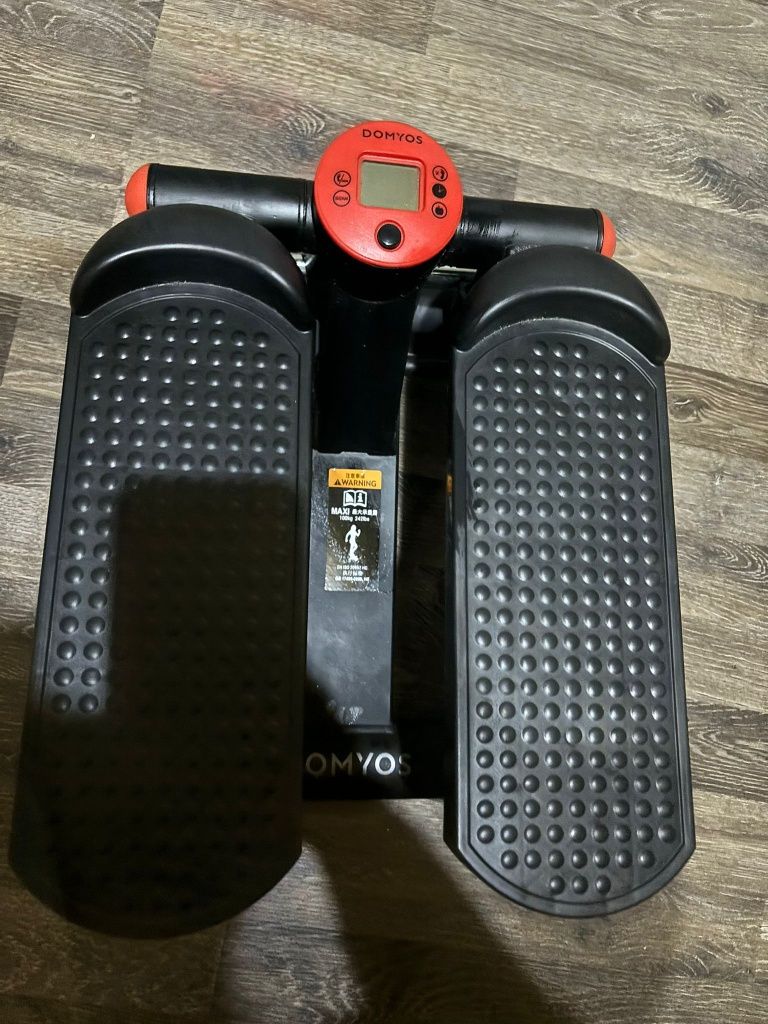 Steppar aproape nou