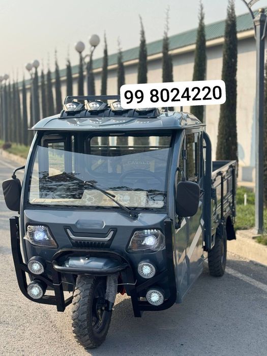 Cavalo yuk tashish uchun