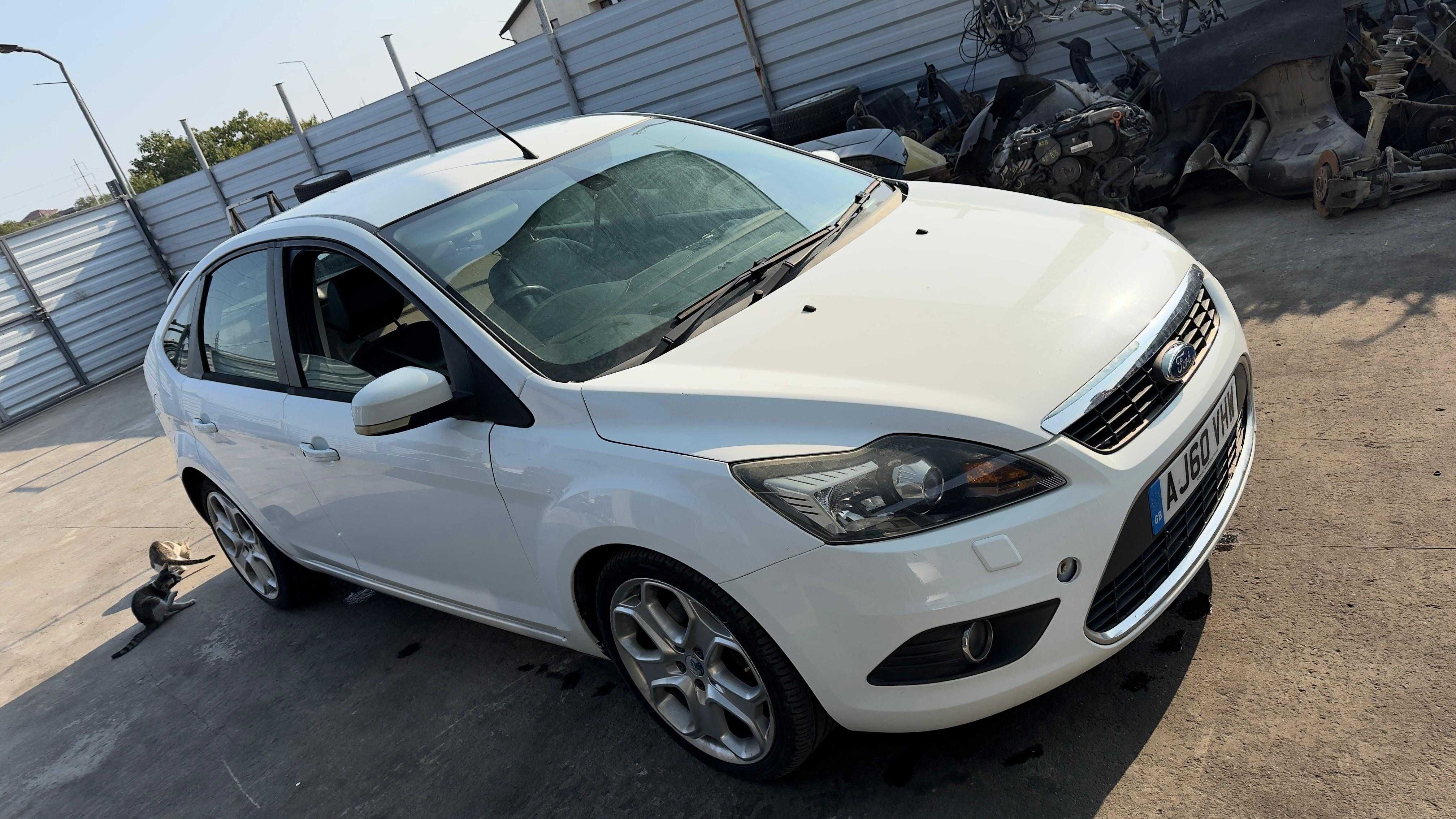 Jante Ford Focus ST - R18 cu anvelope