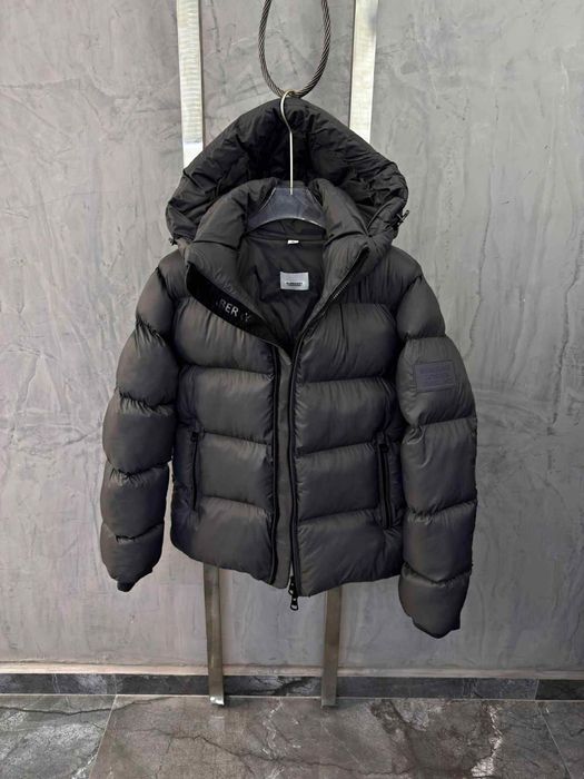 Geaca groasa de barbati Burberry