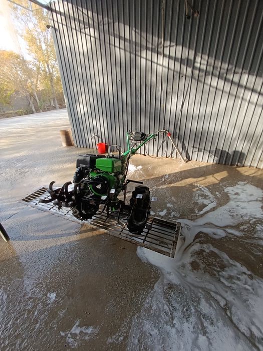 Yer haydidigan  moshina