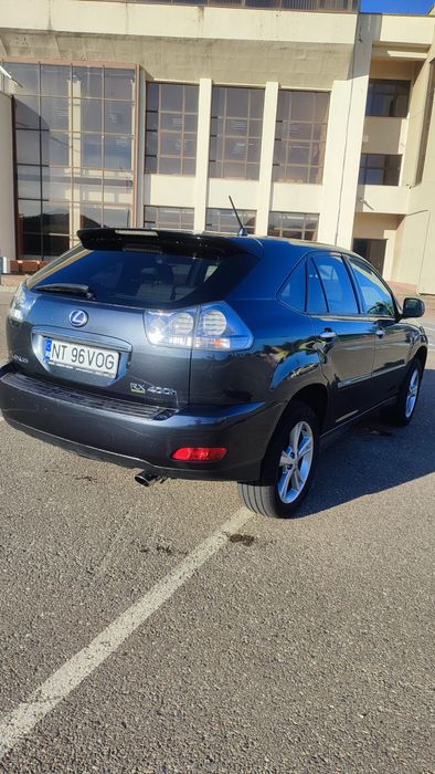 Lexus RX400 Hybrid