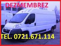Piese Fiat Ducato 2007-2012