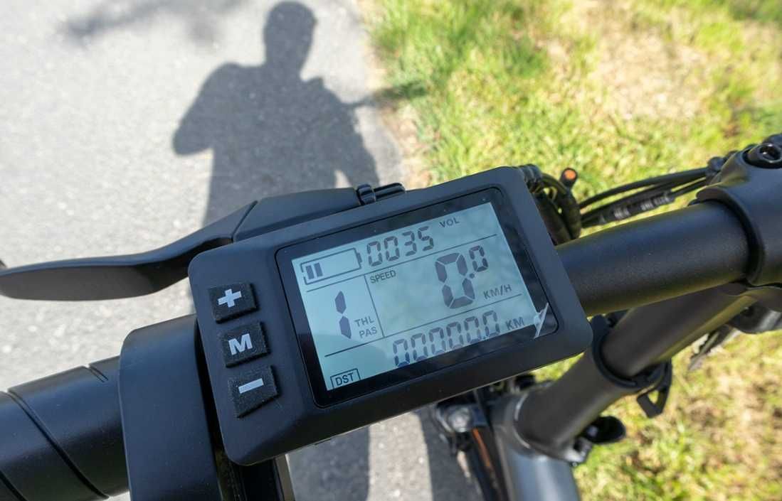 Сгъваемо електрическо колело PVY Z20 PRO EVO 500W 36V 14.5Ah