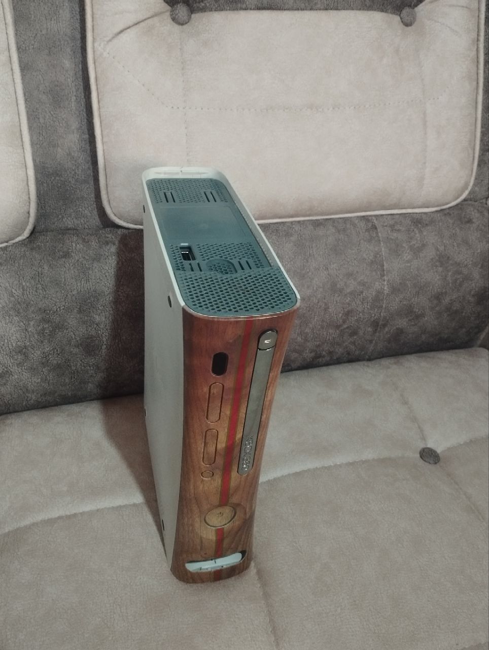 Xbox 360 fat HDMI