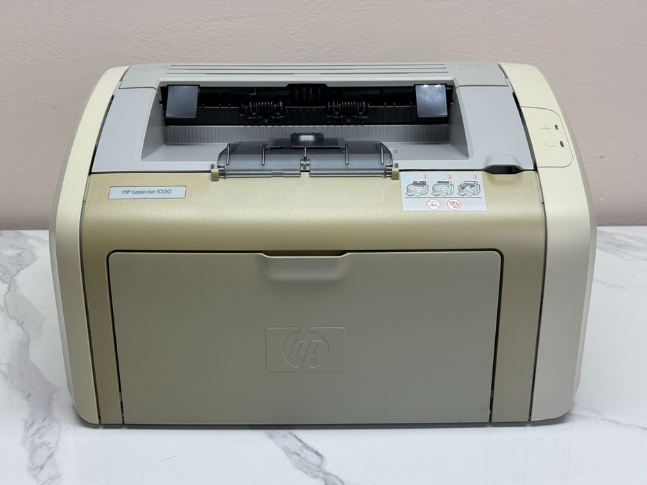 Hp laserjet 1020 принтер доставка и установка