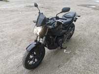 Honda Nc750s 2015 A2